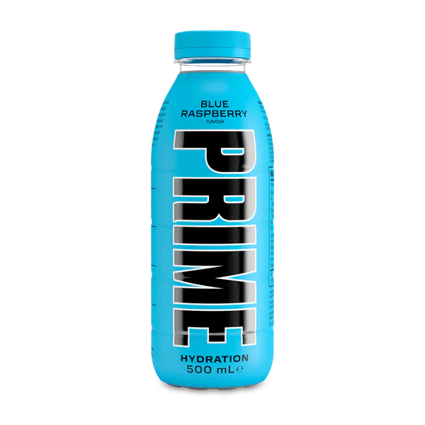 PRIME BLUE RASPBERRY 500ml