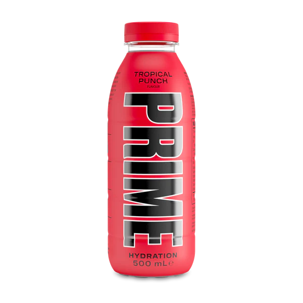 PRIME TROPICAL PUNCH 500ML